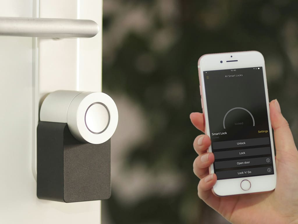 Smart Hotel
