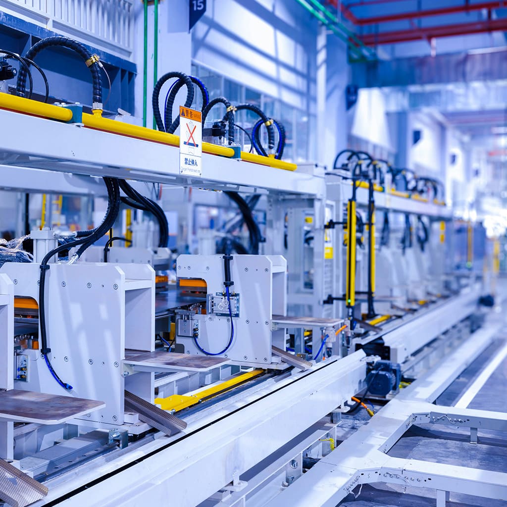 Smart Manufacturing