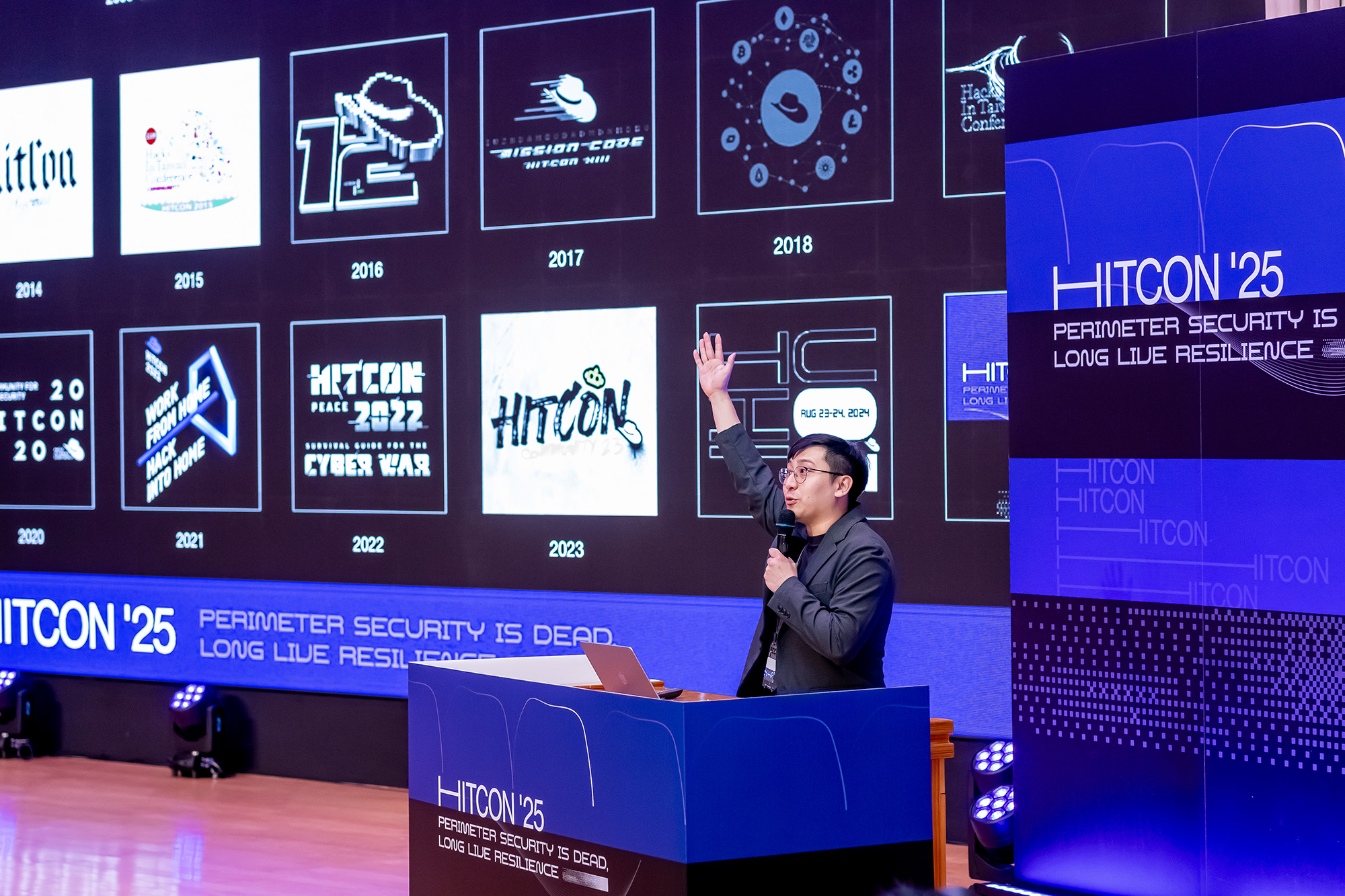 HITCON CTF & Cyber Range & CISO Summit 2026 (TBD)