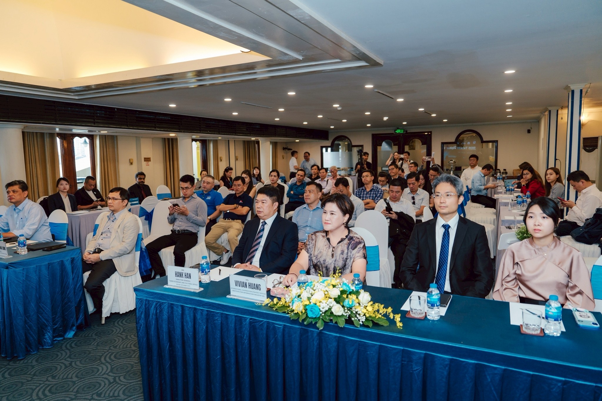 Taiwan Digital Day in Ho Chi Min City, Vietnam
