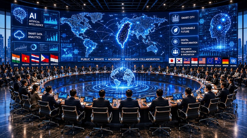 Asia-Pacific Industrial Collaboration Summit